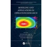 Modeling And Applications In Operations Research