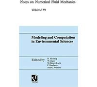 Modeling And Computation In Environmental Sciences