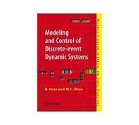 Modeling And Control Of Discrete-Event Dynamic Systems