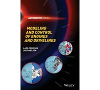 Lars Nielsen – Modeling and Control of Engines and Drivelines