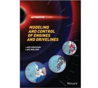 Modeling and Control of Engines and Drivelines by Lars Nielsen Lars Nielsen (Auteur)