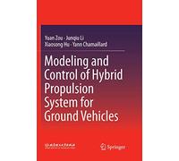 Modélisation et commande des systèmes de propulsion hybrides pour véhicules – Springer Verlag