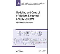 Modeling and Control of Modern Electrical Energy Systems