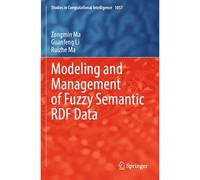 Modeling And Management Of Fuzzy Semantic Rdf Data