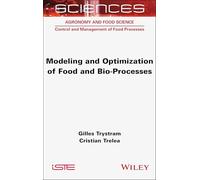 Modeling and Optimization of Food and Bio-Processes