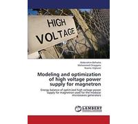 Modeling And Optimization Of High Voltage Power Supply For Magnetron