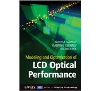 Modeling And Optimization Of Lcd Optical Performance