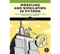Allen Downey – Modeling and Simulation in Python – Introduction pour scientifiques et ingénieurs