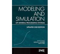 Modélisation et simulation des systèmes de traitement des minéraux – Wiley-VCH