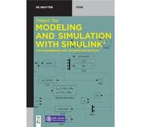 Modeling and Simulation with Simulink by Dingyu Xue Paperback Book Dingyu Xue (Auteur)