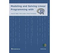 Modeling And Solving Linear Programming With R