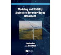 Modeling And Stability Analysis Of Inverter-Based Resources