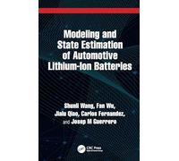 Modeling and State Estimation of Automotive Lithium-Ion Batteries