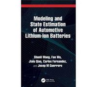 Modeling and State Estimation of Automotive LithiumIon Batteries - Josep M Guerrero - Taylor amp Francis Ltd - Livre en Anglais - Hardback Josep M GuerreroJosep M Guerrero (Auteur)