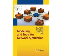 Modeling And Tools For Network Simulation
