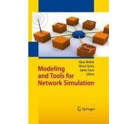 Modeling And Tools For Network Simulation