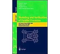 Modeling And Verification Of Parallel Processes