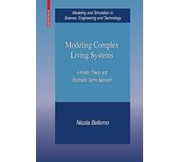 Modeling Complex Living Systems: A Kinetic Theory and Stochastic Game Approach