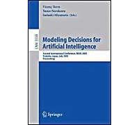 Modeling Decisions For Artificial Intelligence