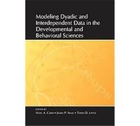 Modeling Dyadic and Interdependent Data in the Developmental and Behavioral Sciences