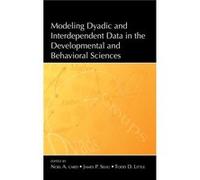 Modeling Dyadic and Interdependent Data in the Developmental and Behavioral Sciences - Taylor amp Francis Inc - Taylor amp Francis Inc - Livre en Anglais Taylor amp Francis IncTaylor amp Francis Inc (