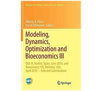 Modeling, Dynamics, Optimization And Bioeconomics Iii