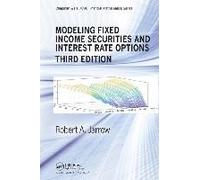 Modeling Fixed Income Securities And Interest Rate Options
