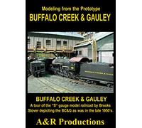 Modeling from the Prototype - Buffalo Creek & Gauley