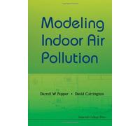 Modeling Indoor Air Pollution