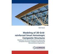 Modeling Of 3d Grid-Reinforced Smart Anisotropic Composite Structures