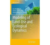 Modeling Of Land-Use And Ecological Dynamics