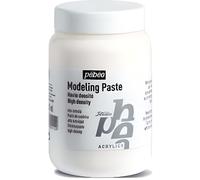 Modeling paste haute densité Pébéo