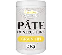 Modeling Paste Pâte De Structure Lisse 2kg Pâte À Relief Pour Peinture Acrylique Modelling Paste Pâte Texturée Pate Structure Modelage Effet 3d Et Texture Art