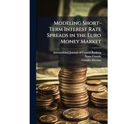 Modeling Short-Term Interest Rate Spreads in the Euro Money Market