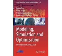 Modeling, Simulation And Optimization