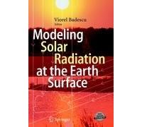 Modeling Solar Radiation At The Earth's Surface