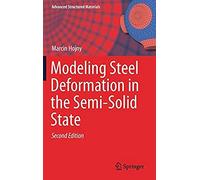 Modeling Steel Deformation In The Semi-Solid State