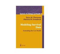 Modeling Survival Data: Extending The Cox Model