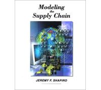 Modeling The Supply Chain