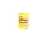 Modeling With Stochastic Programming