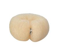 Modélisateur de beignets pour cheveux - Bague twist française, filet invisible | Fabricant de danseuse pour et femmes, filet blond noir et brun, accessoire de danse classique, instrument