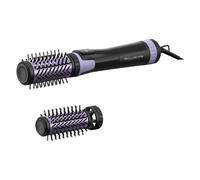 Modélisateur De Cheveux Rowenta CF9527F0 BRUSH Actif Noir Et Violet