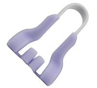 Modélisateur de nez, rétrécissant pour le nez - Nez plus fin Shaper Lifter Réducteur de nez sûr - Clip de nez en silicone en forme de U, dispositif de levage pour respiration, sommeil, forme