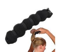 Modélisateur Pour - S/l Modélisateur Multifonction Pour, Fabricant De Chignonss Noir Pour Le Lavage Du Visage Avec Matériel En Nylon | Fabricant De Cheveux Réutilisable