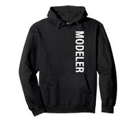 Modélisateur Vertical Sweat à Capuche