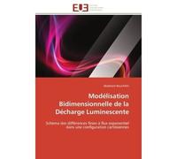 Modélisation Bidimensionnelle de la Décharge Luminescente Schéma des différences finies à flux exponentiel dans une configuration cartésiennes - Abdelaziz Bouchikhi - Universitaires Europeennes - broc