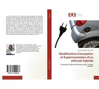 Modélisation,conception et expérimentation d un véhicule hybride