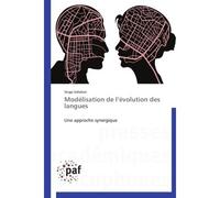 Modélisation de l évolution des langues - Gelalian-S - P.academiques Francophones - broché - Etude