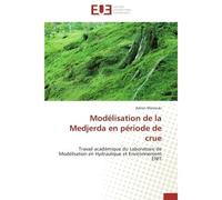 Modélisation de la Medjerda en période de crue Travail académique du Laboratoire de Modélisation en Hydraulique et Environnement ENIT - Adnen Marzouki - Universitaires Europeennes - broché - Livre
