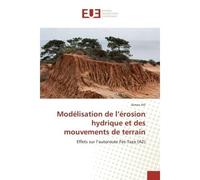 Modélisation de l'érosion hydrique et des mouvements de terrain - Aïman Hili - Universitaires Europeennes - broché - Etude